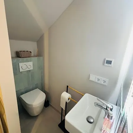 Apartament Raum2go - No3 Stylisches Kurpark & *