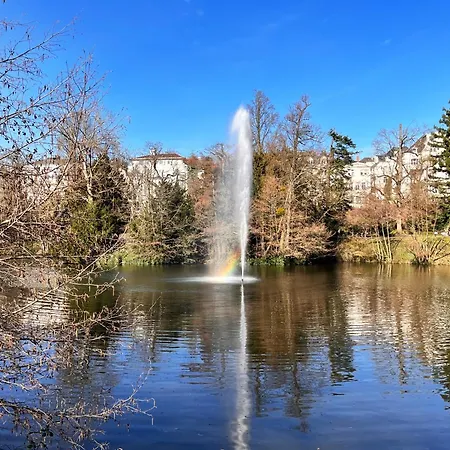 Raum2go - No3 Stylisches Kurpark & Apartament *